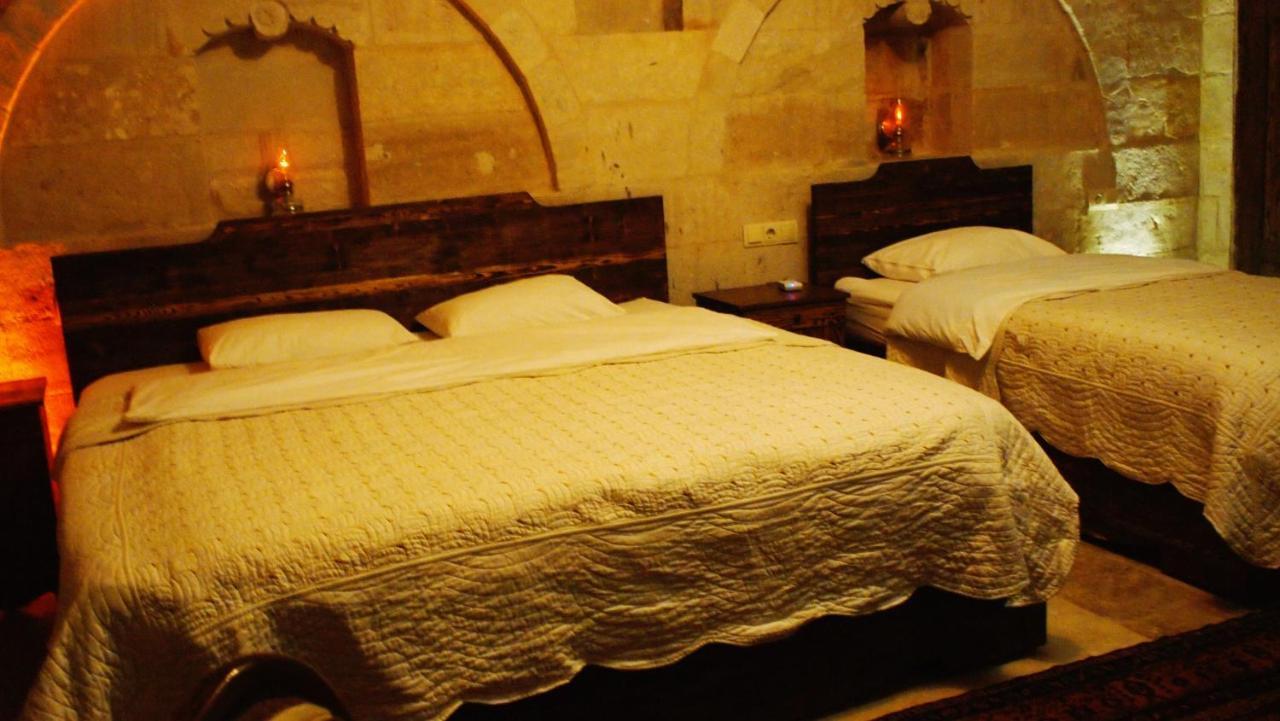 Family Cave Suite Hotel Goreme Exterior foto