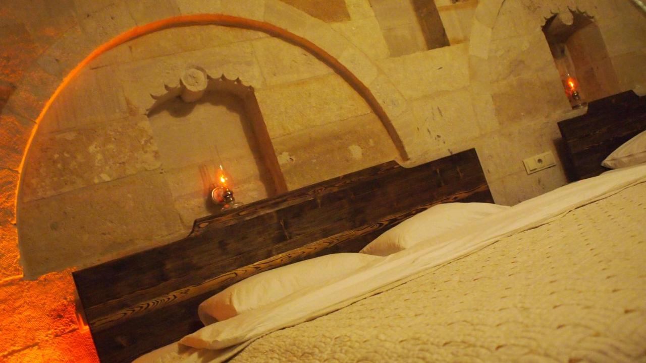 Family Cave Suite Hotel Goreme Exterior foto