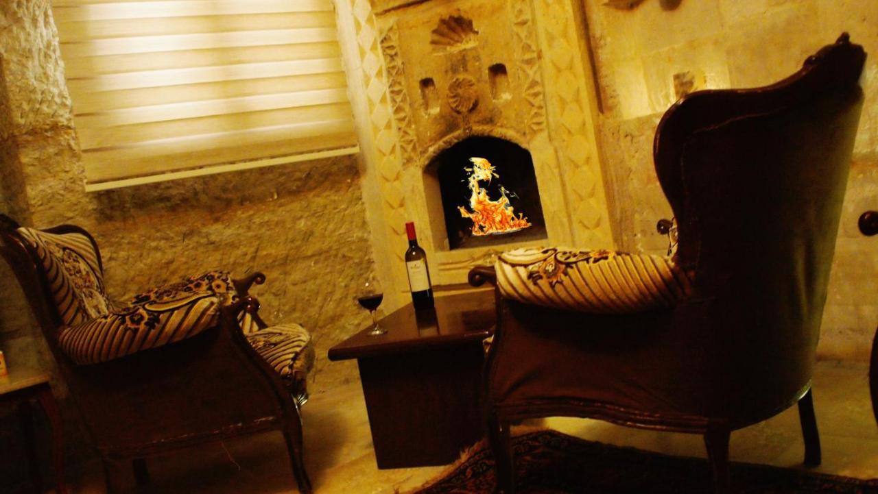 Family Cave Suite Hotel Goreme Exterior foto