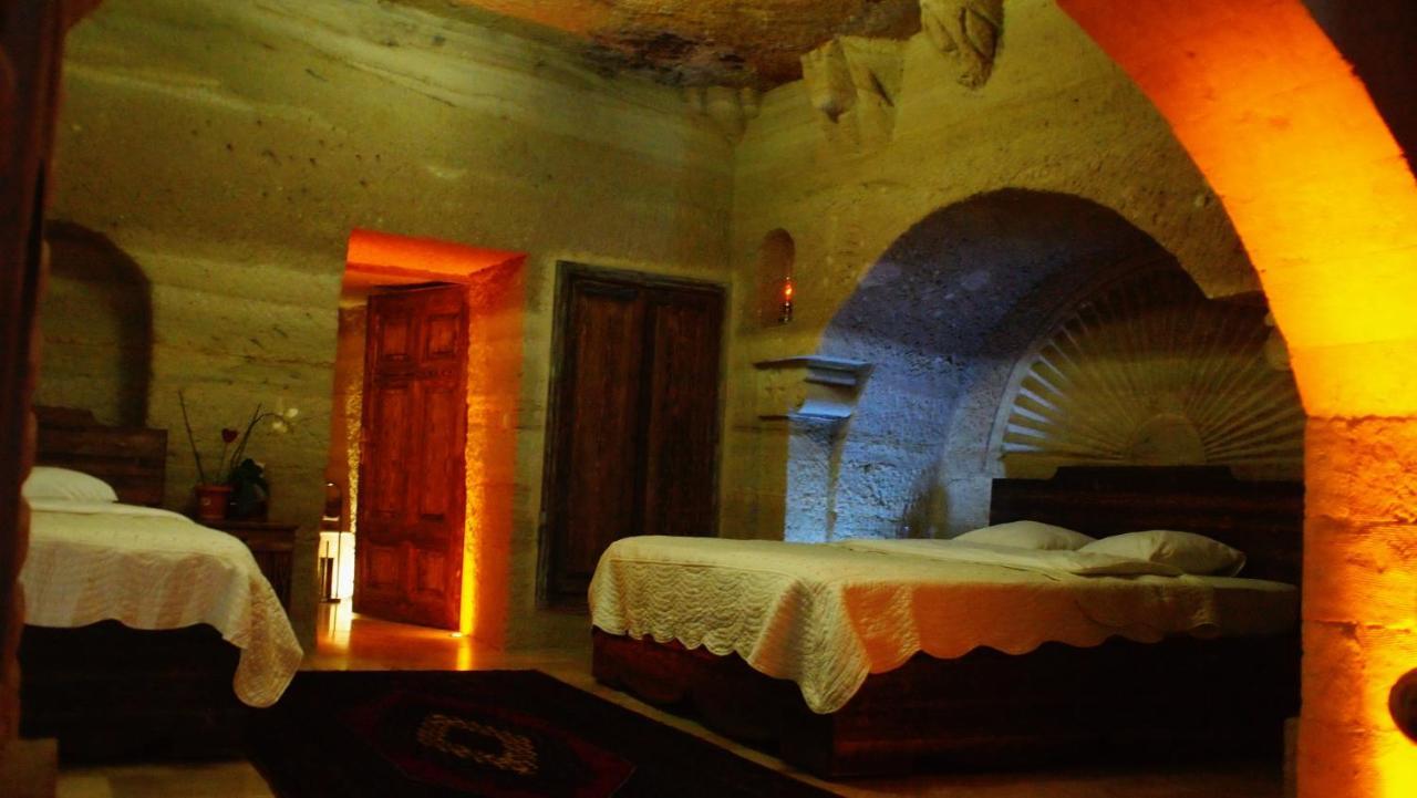 Family Cave Suite Hotel Goreme Exterior foto