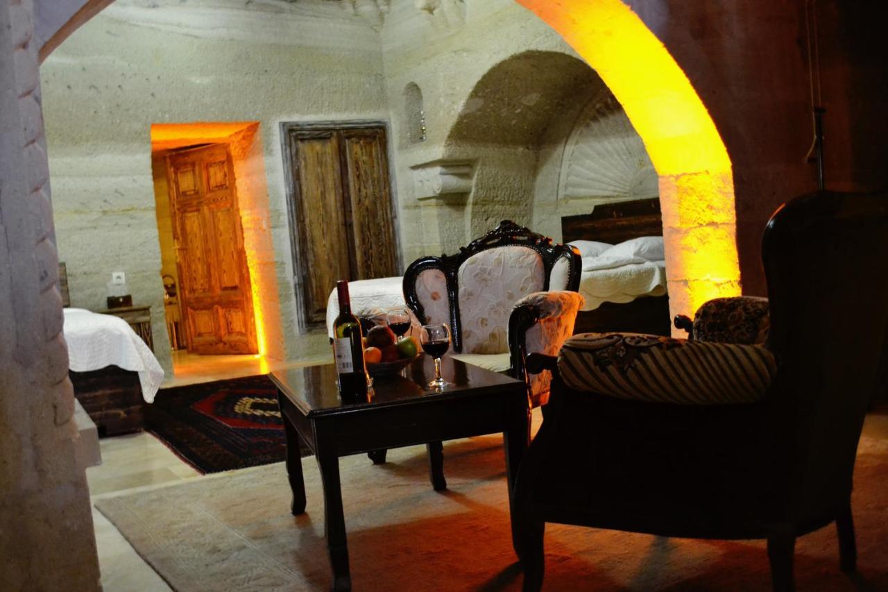 Family Cave Suite Hotel Goreme Exterior foto