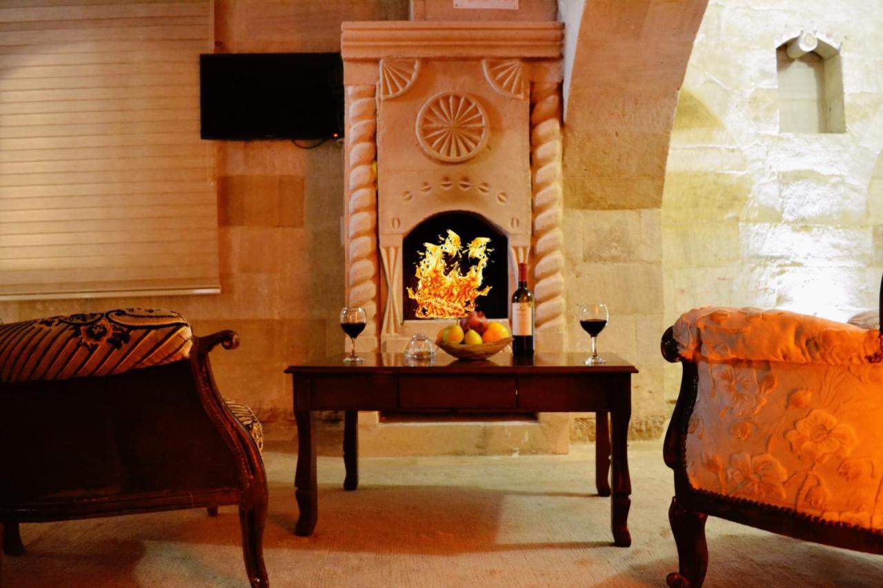 Family Cave Suite Hotel Goreme Exterior foto