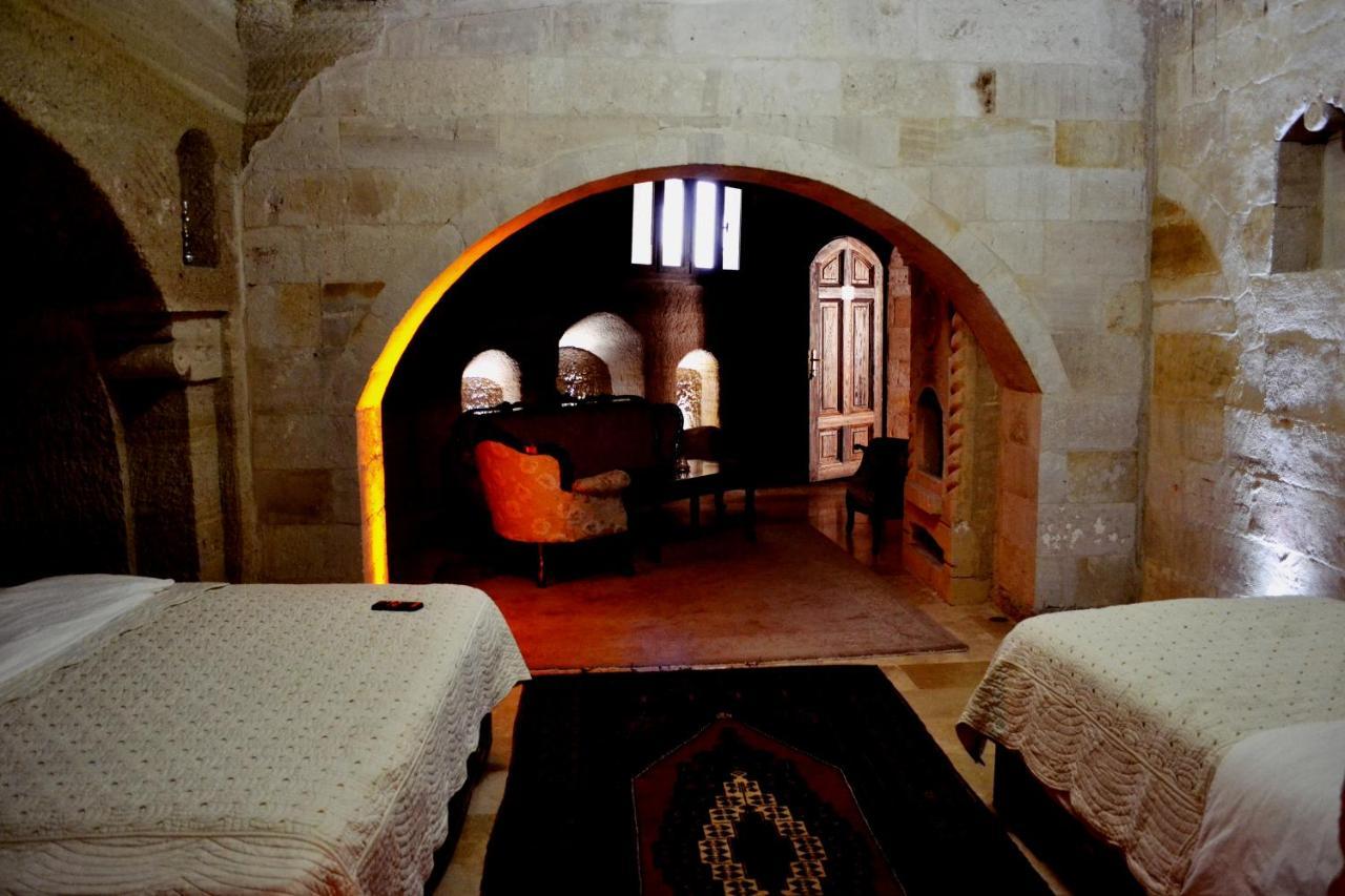 Family Cave Suite Hotel Goreme Exterior foto