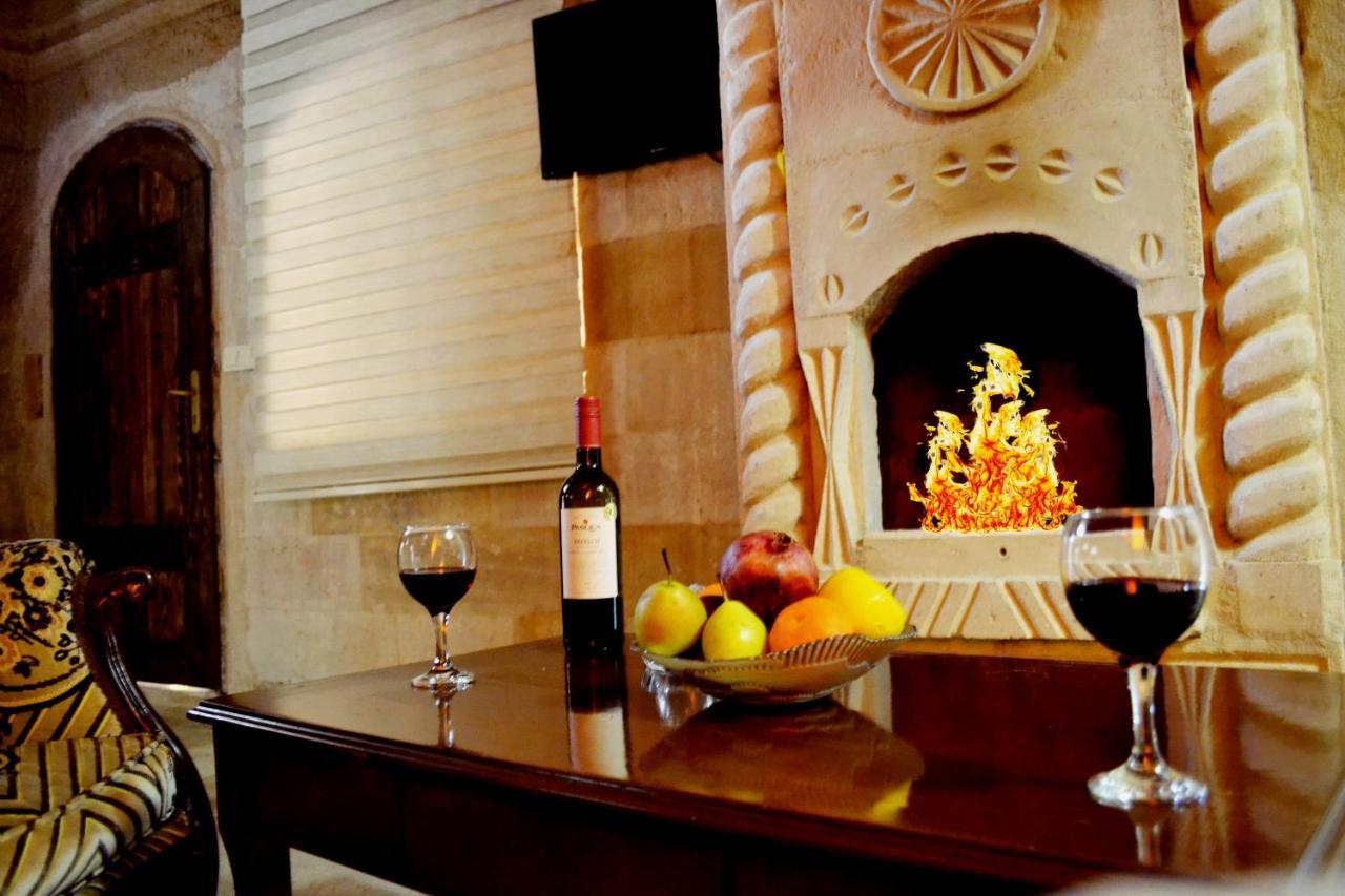 Family Cave Suite Hotel Goreme Exterior foto
