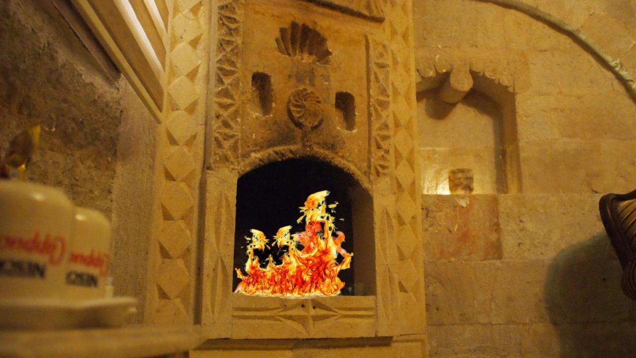 Family Cave Suite Hotel Goreme Exterior foto