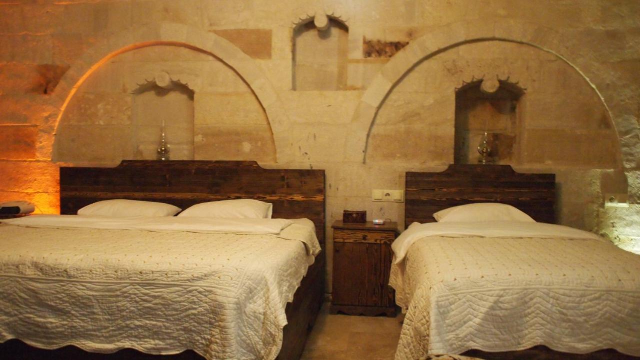 Family Cave Suite Hotel Goreme Exterior foto