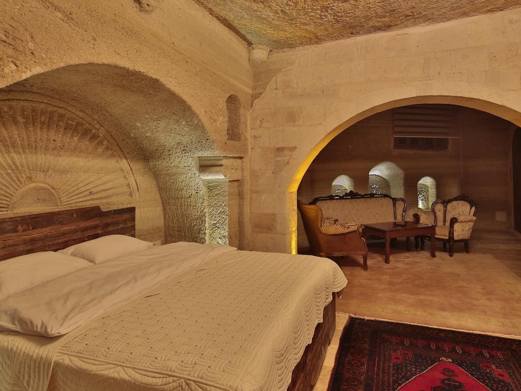 Family Cave Suite Hotel Goreme Quarto foto