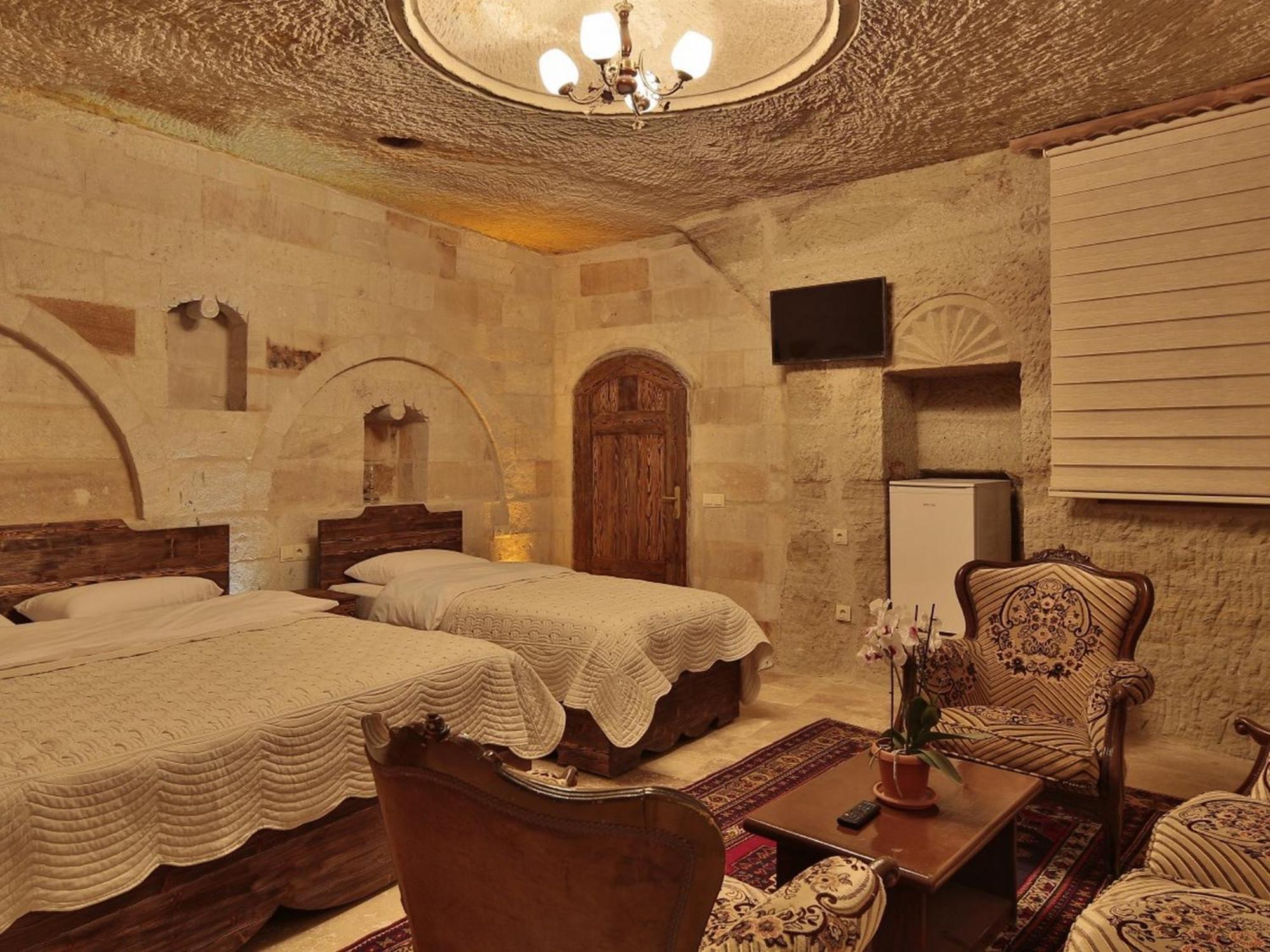 Family Cave Suite Hotel Goreme Quarto foto