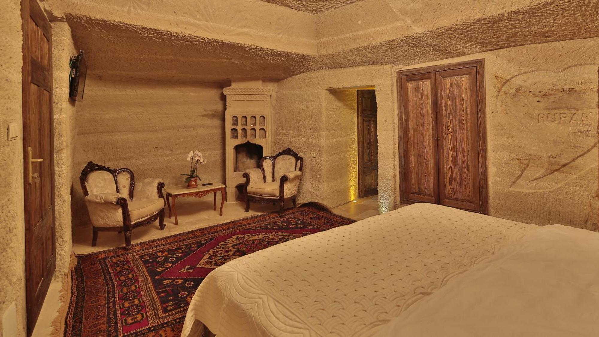 Family Cave Suite Hotel Goreme Quarto foto