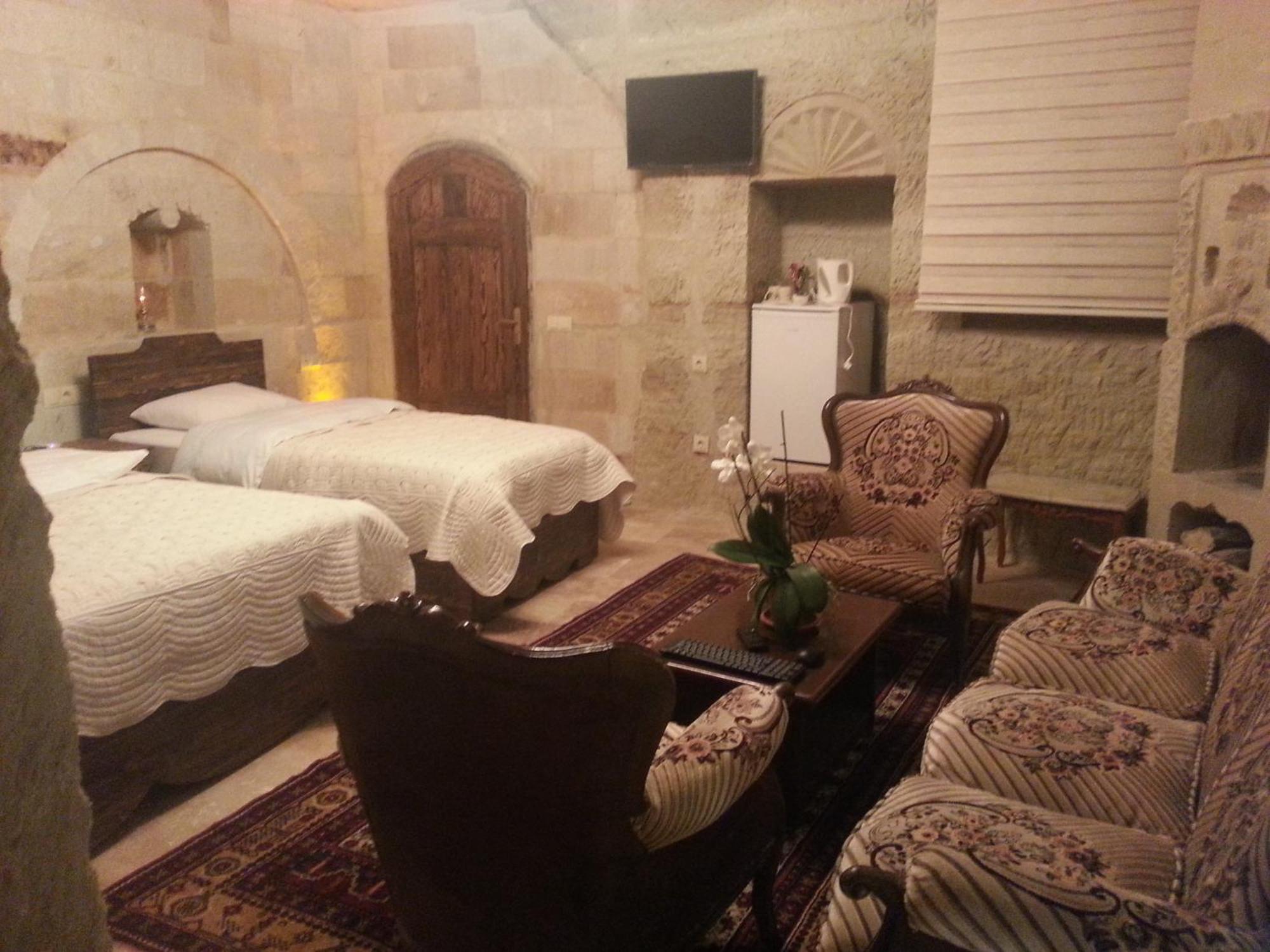 Family Cave Suite Hotel Goreme Quarto foto