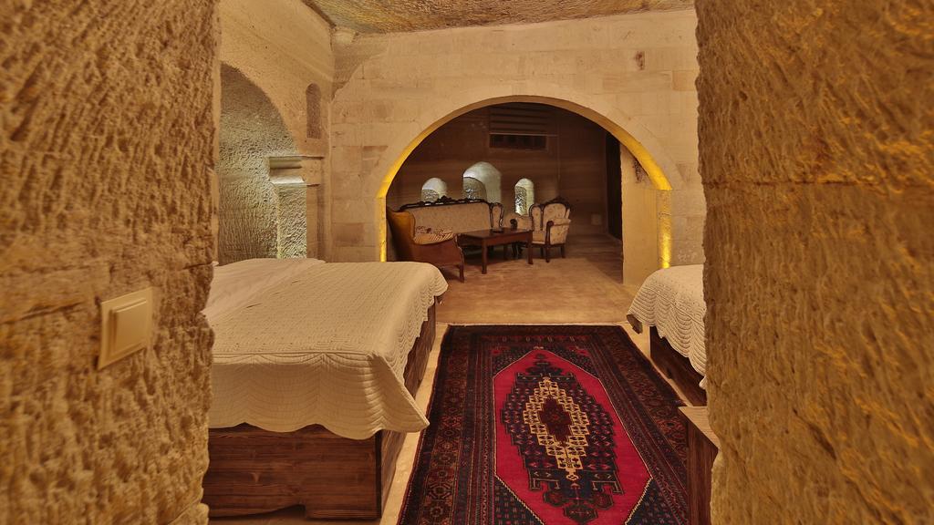 Family Cave Suite Hotel Goreme Exterior foto