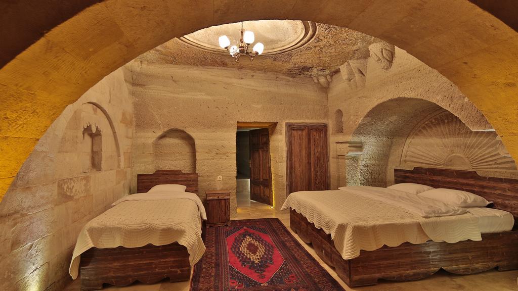Family Cave Suite Hotel Goreme Exterior foto