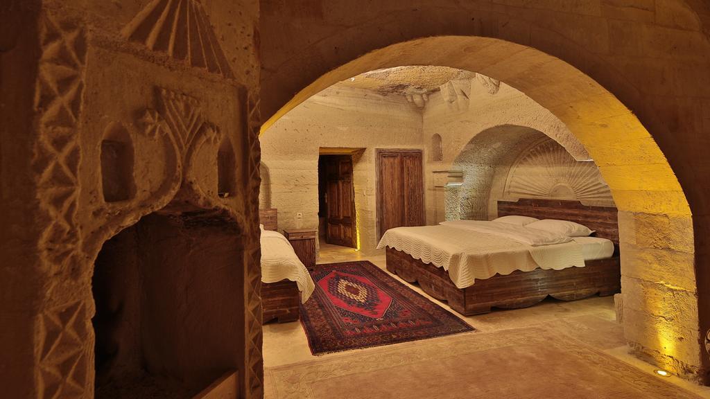 Family Cave Suite Hotel Goreme Exterior foto