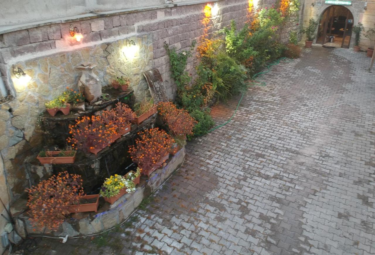 Family Cave Suite Hotel Goreme Exterior foto