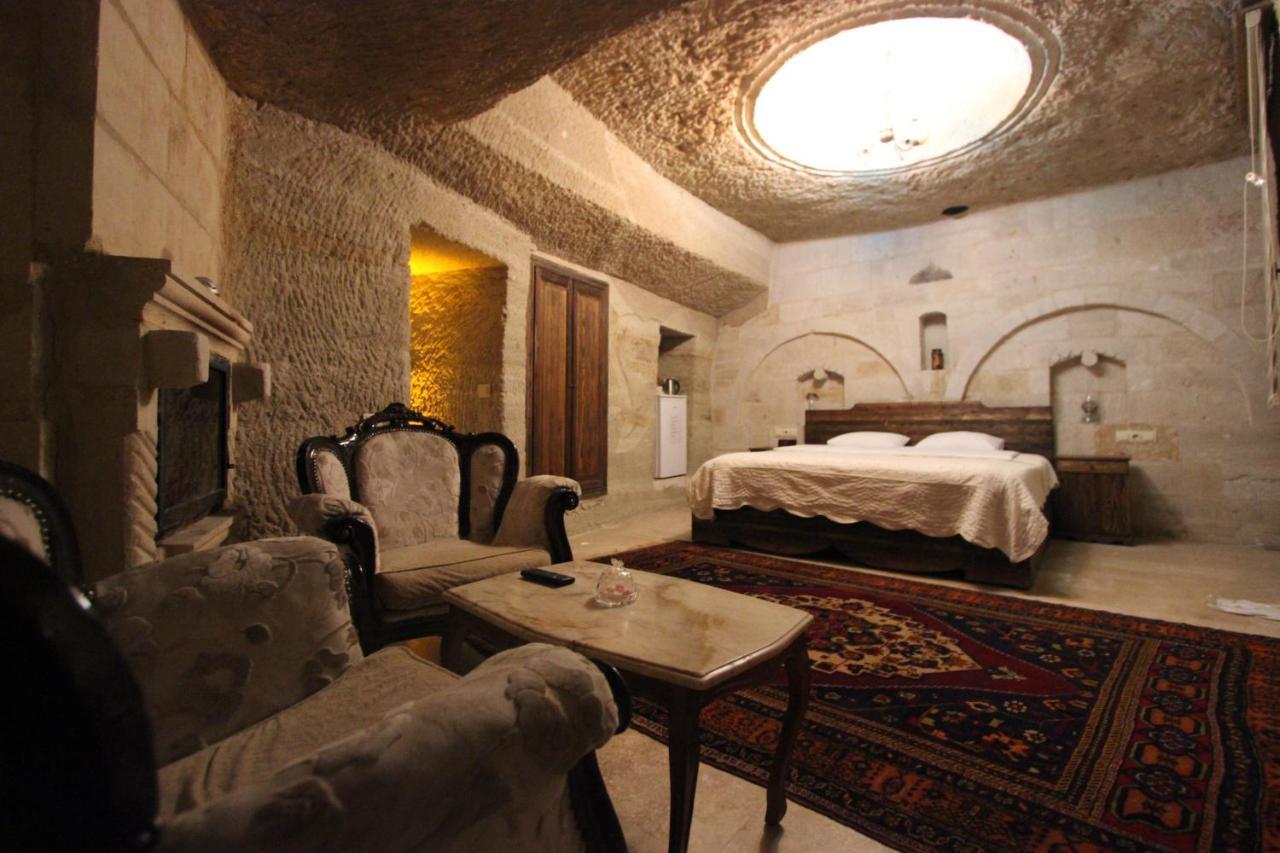 Family Cave Suite Hotel Goreme Exterior foto