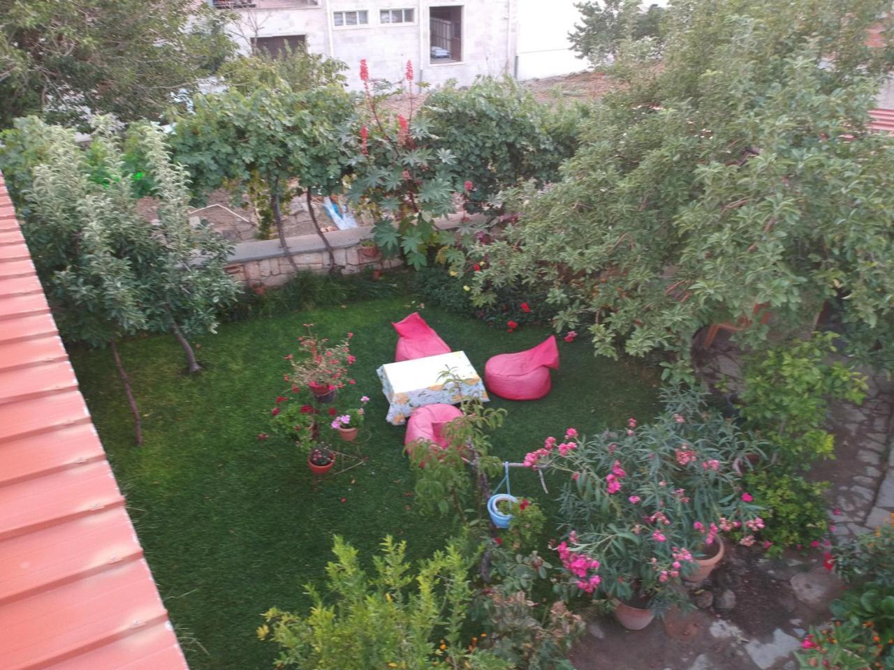 Family Cave Suite Hotel Goreme Exterior foto