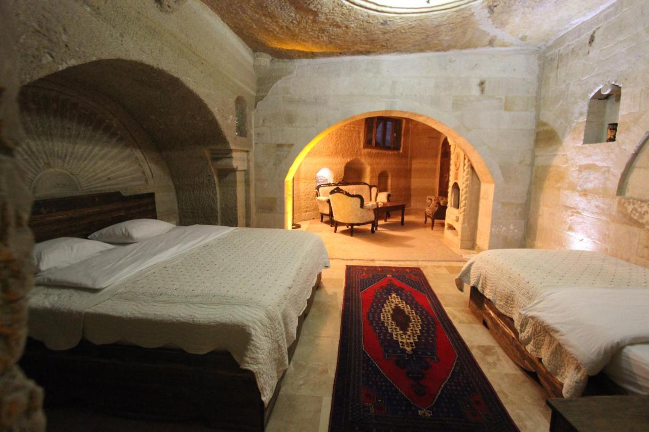 Family Cave Suite Hotel Goreme Exterior foto