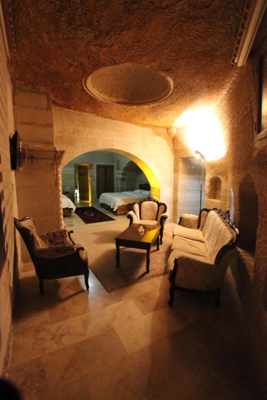 Family Cave Suite Hotel Goreme Exterior foto