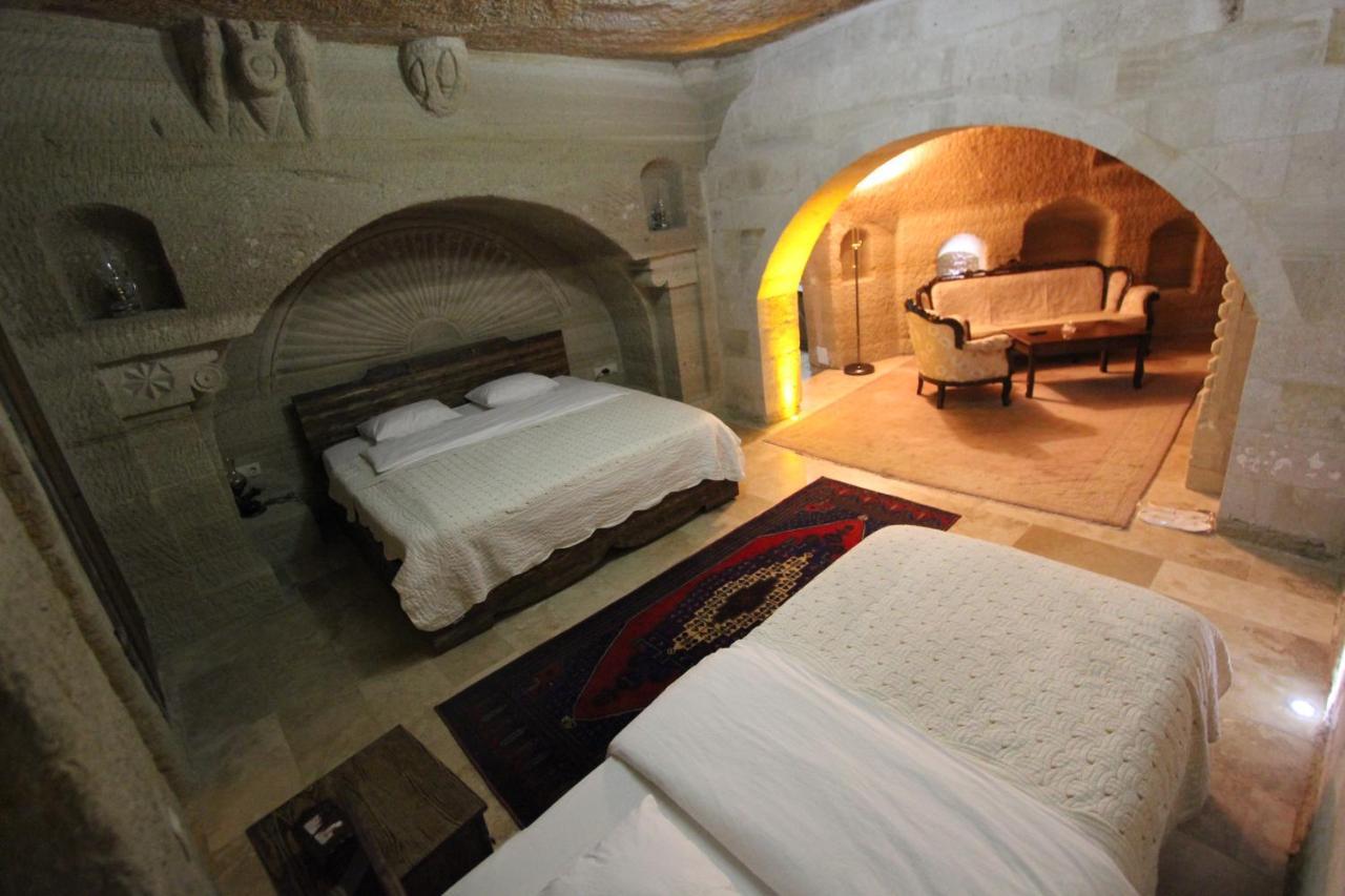 Family Cave Suite Hotel Goreme Exterior foto