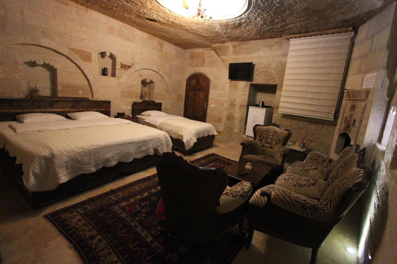 Family Cave Suite Hotel Goreme Exterior foto