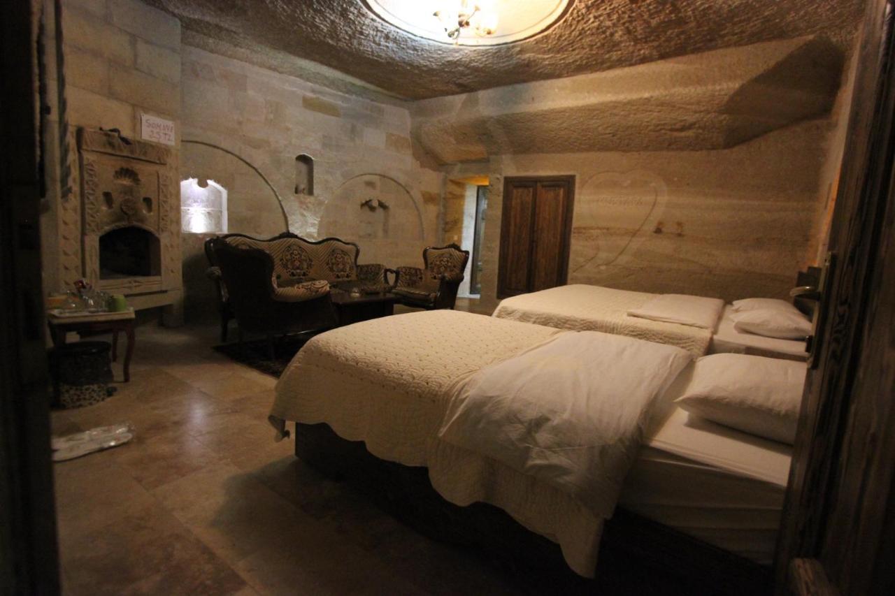 Family Cave Suite Hotel Goreme Exterior foto