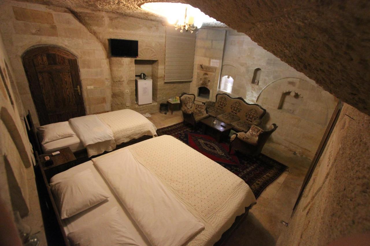 Family Cave Suite Hotel Goreme Exterior foto